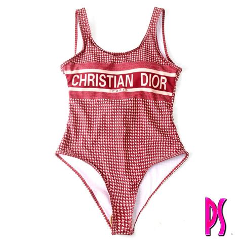 dior kids swimsuit|authentic dior swimsuit.